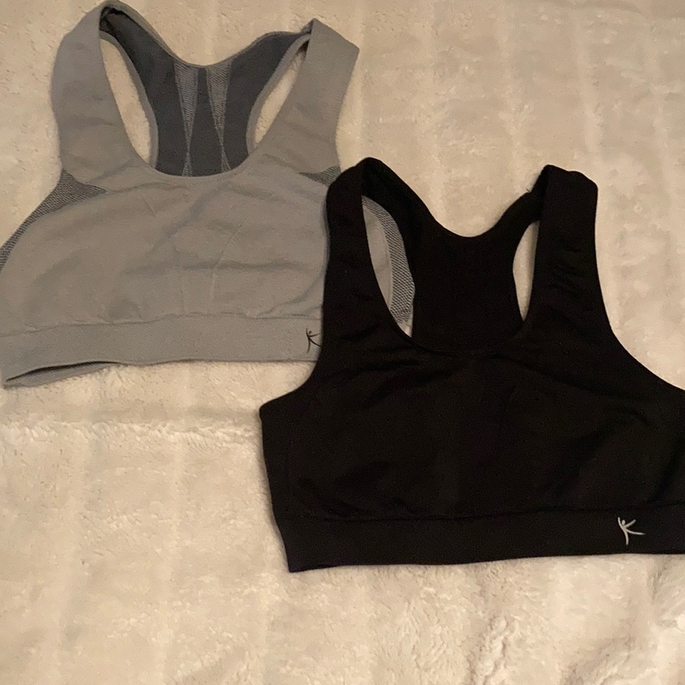 Danskin sport bras (2)